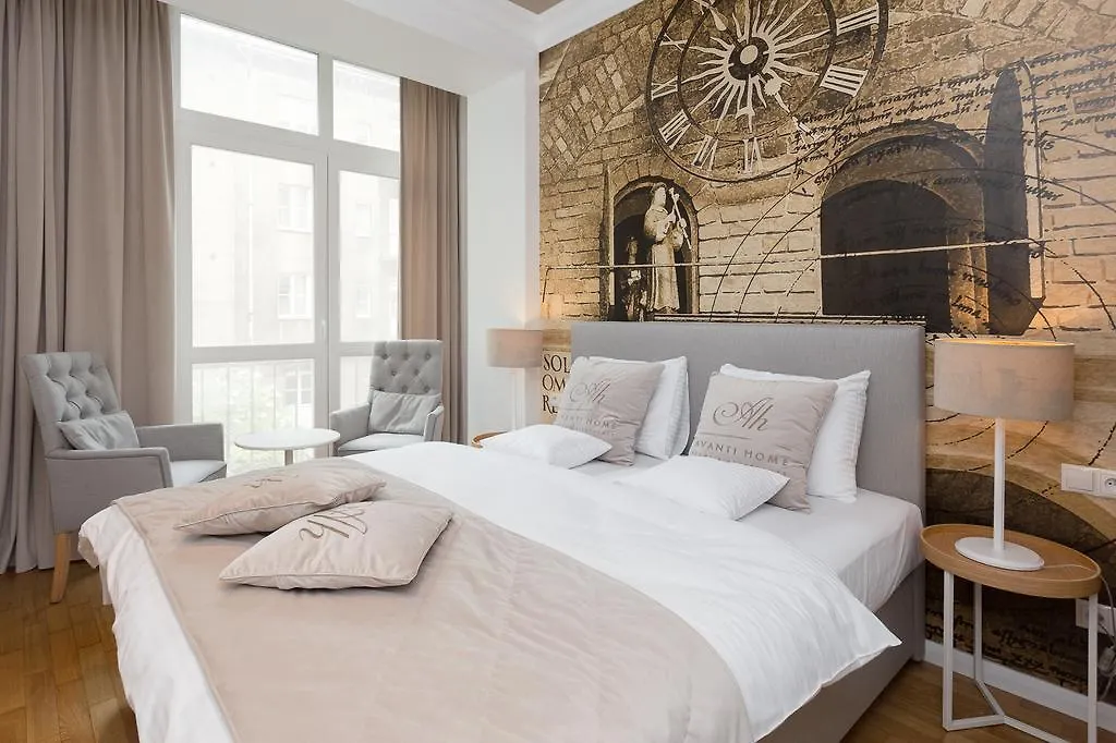 Avanti Home Cracovia Polonia