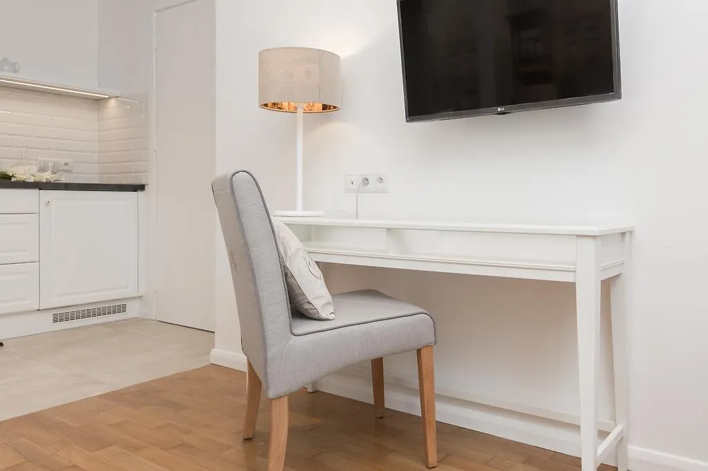 Apartahotel Avanti Home Cracovia Polonia
