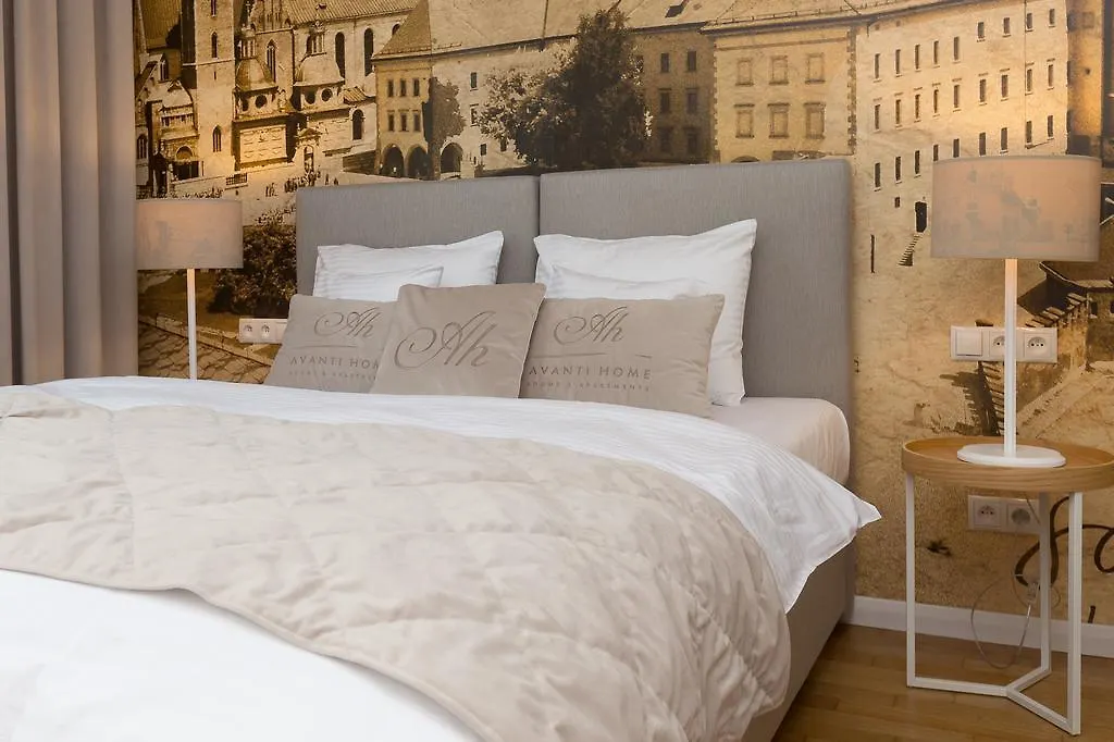 Avanti Home Krakau 0*,  Polen