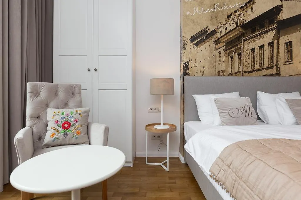 Aparthotel Avanti Home Krakau Polen