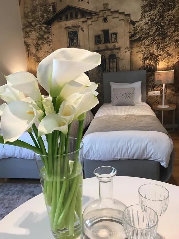 Aparthotel Avanti Home Krakau Polen