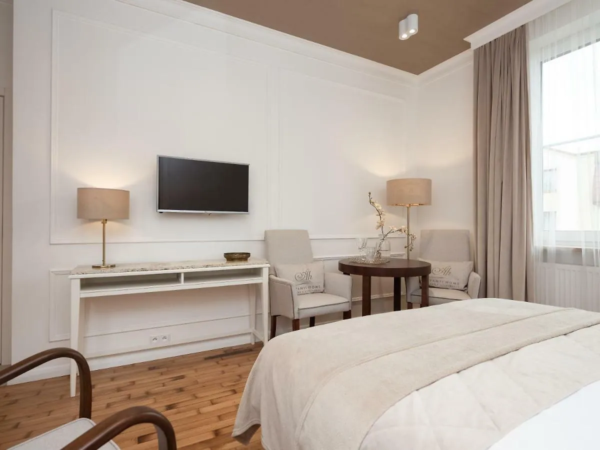 Aparthotel Avanti Home Krakau Polen