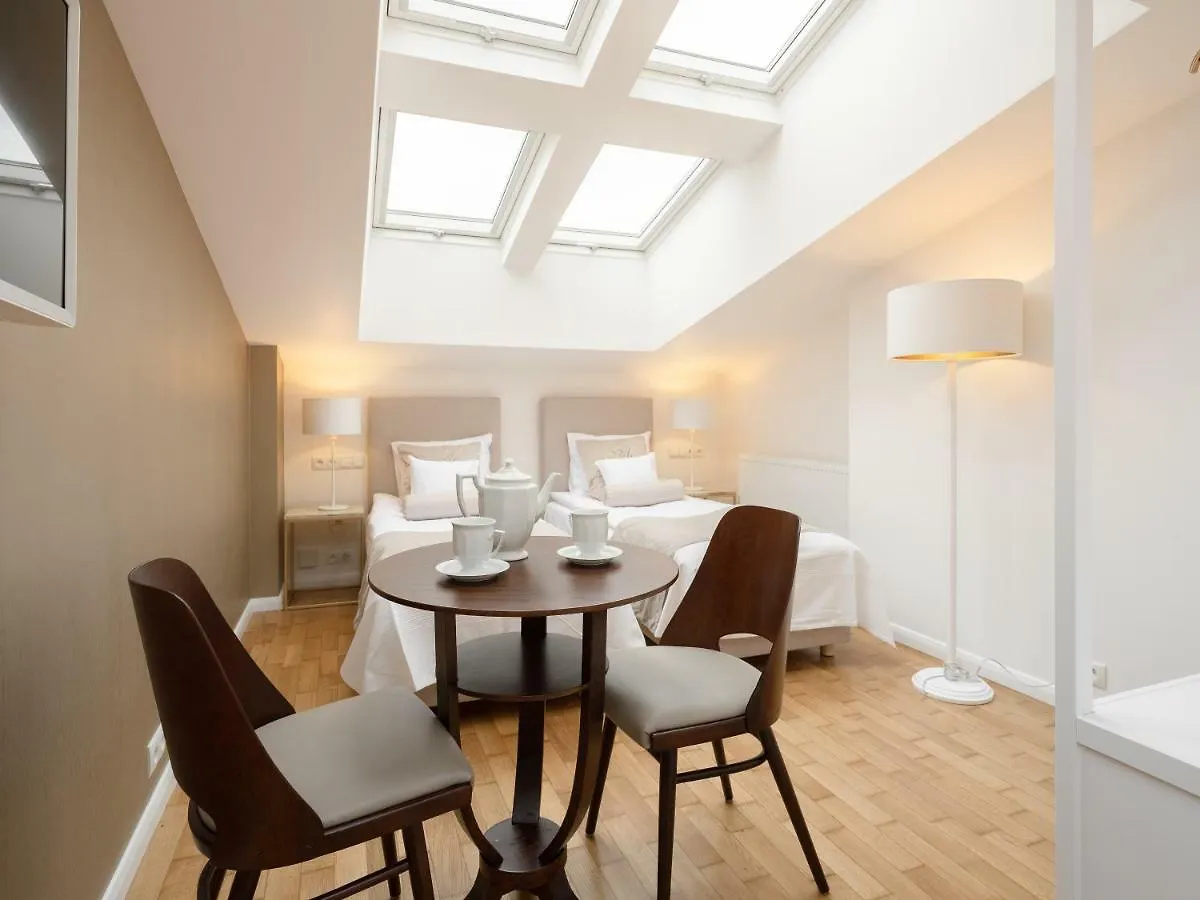 Aparthotel Avanti Home Krakau