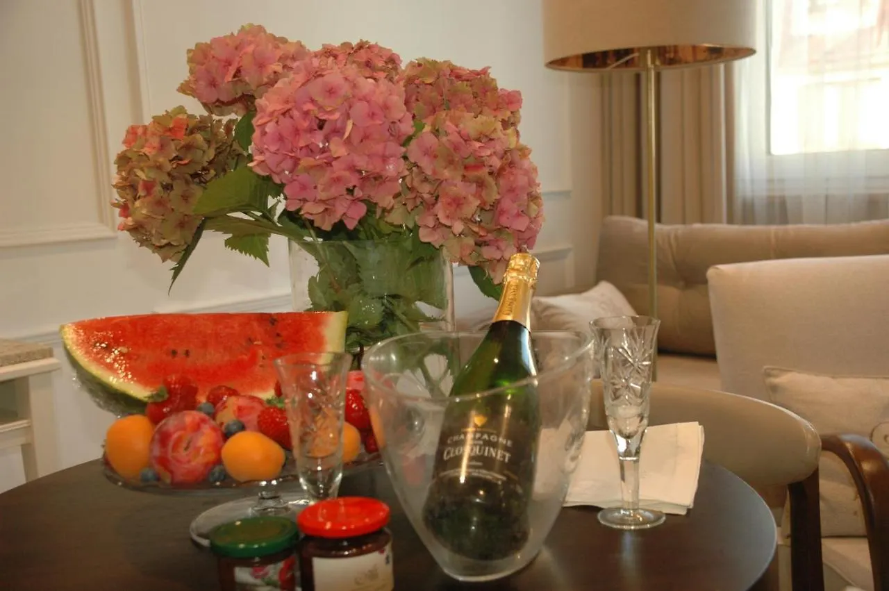 Aparthotel Avanti Home Krakow
