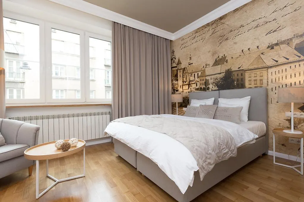 Aparthotel Avanti Home Krakow
