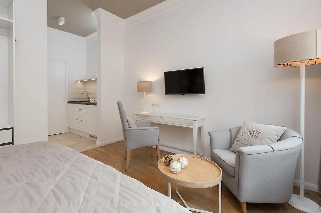 Aparthotel Avanti Home Krakow Poland