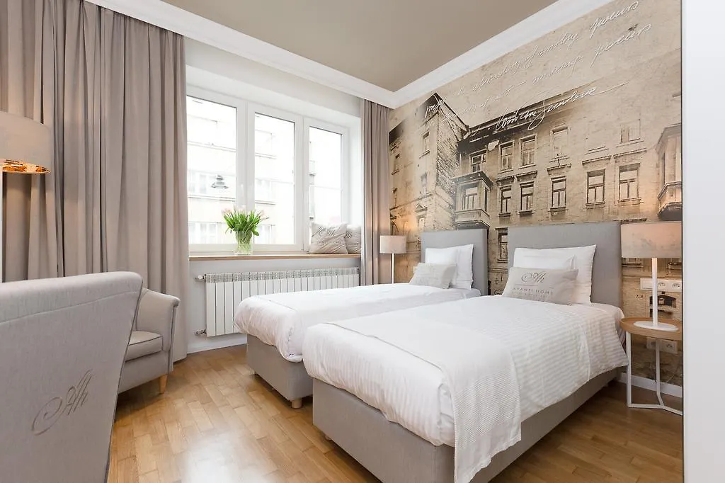 Avanti Home Krakow Aparthotel
