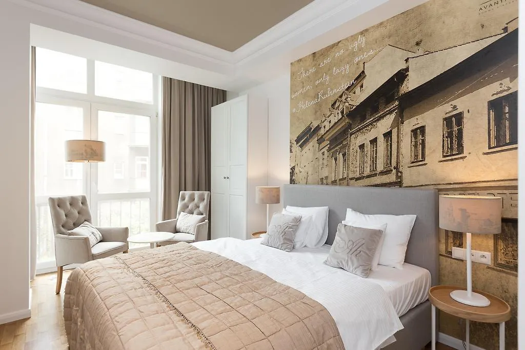 Avanti Home Krakow Poland