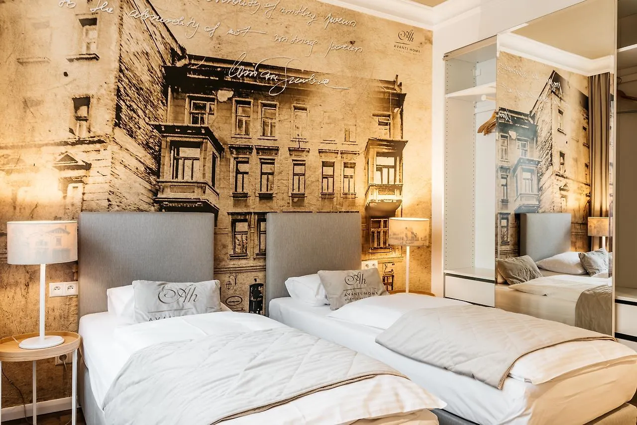 Aparthotel Avanti Home Krakow Poland