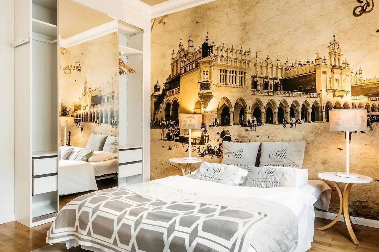 Avanti Home Krakow Poland