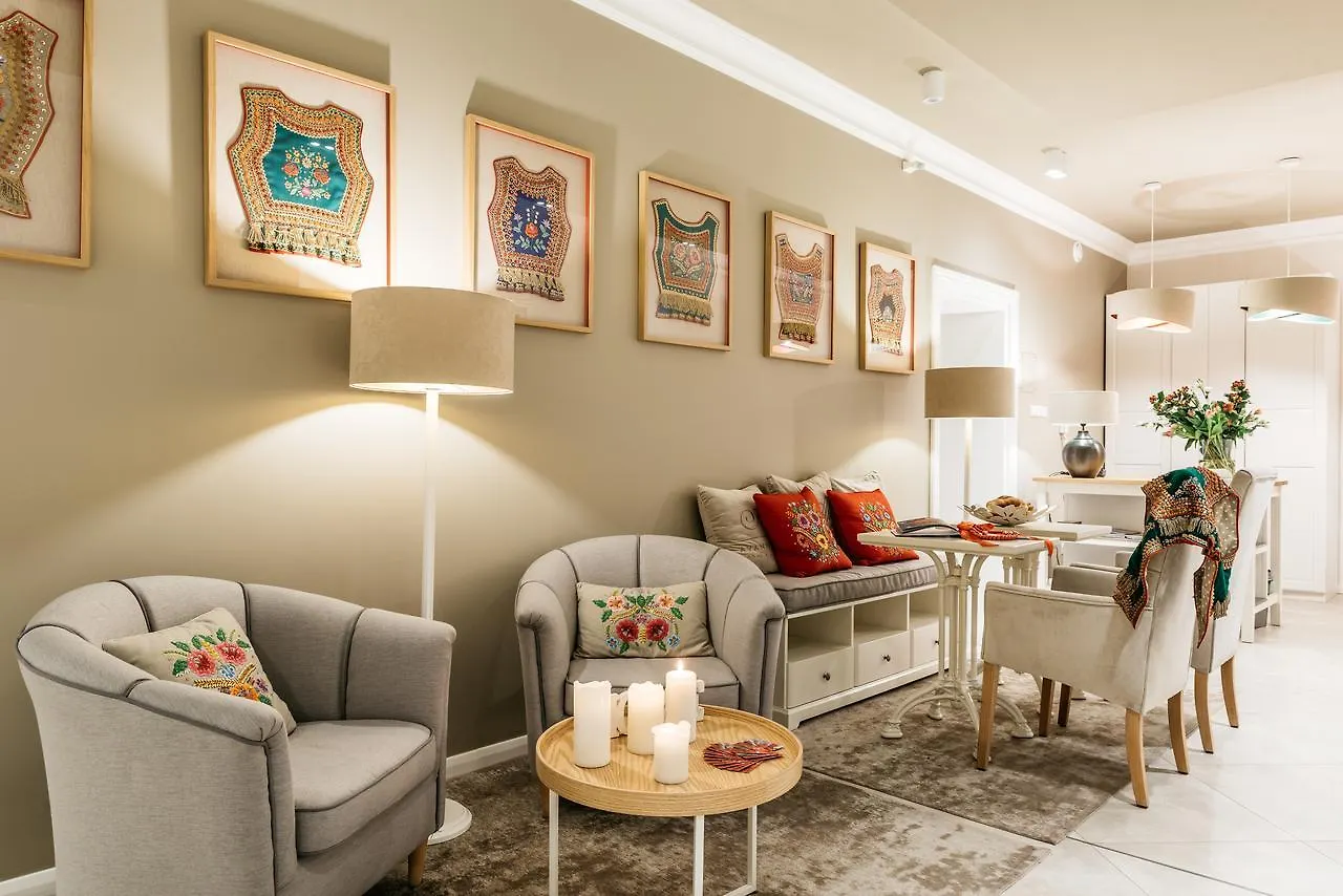 Avanti Home Krakow Aparthotel