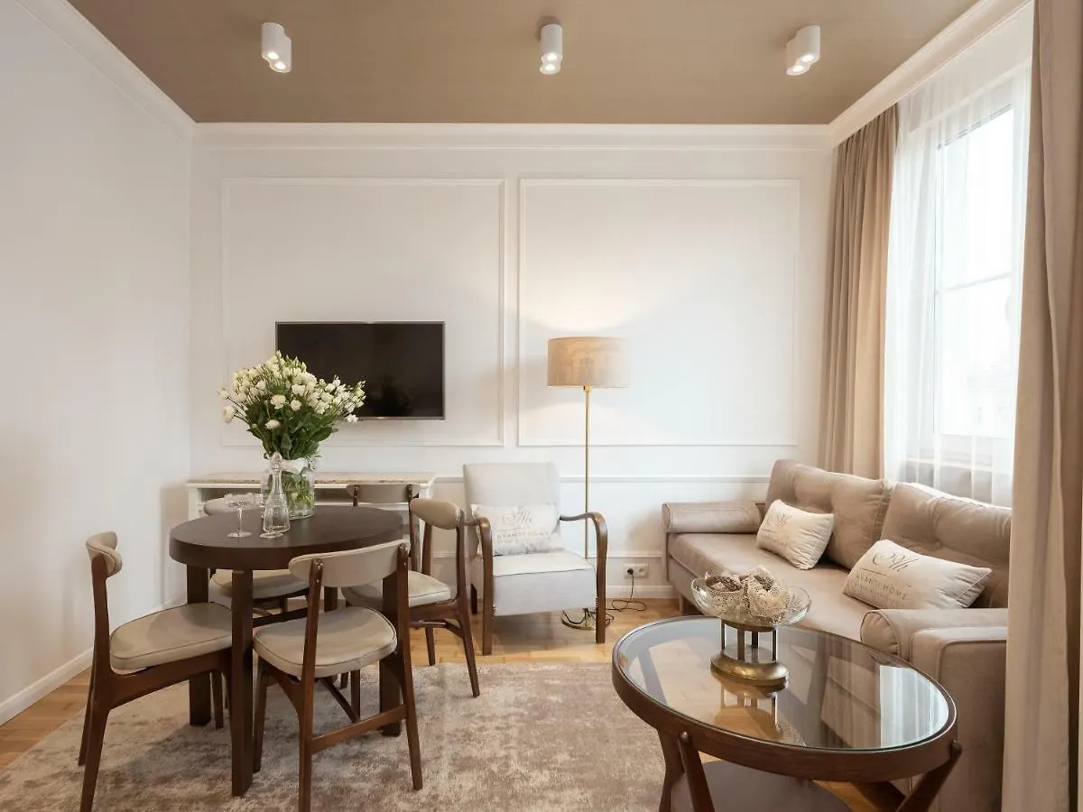 Aparthotel Avanti Home Krakow