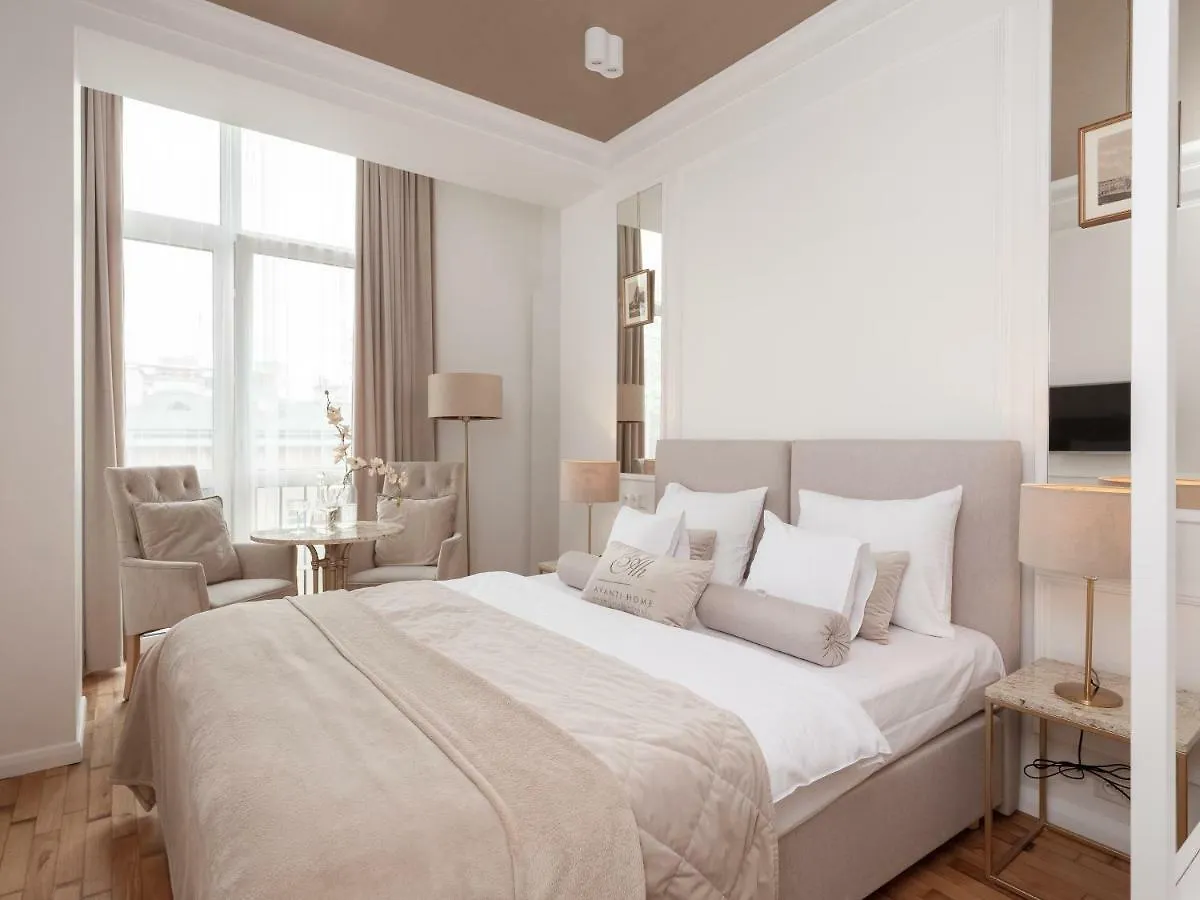Avanti Home contacts