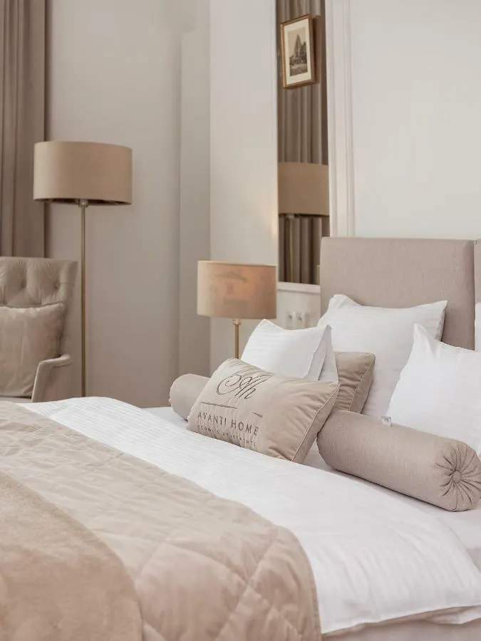 Aparthotel Avanti Home Krakow Poland